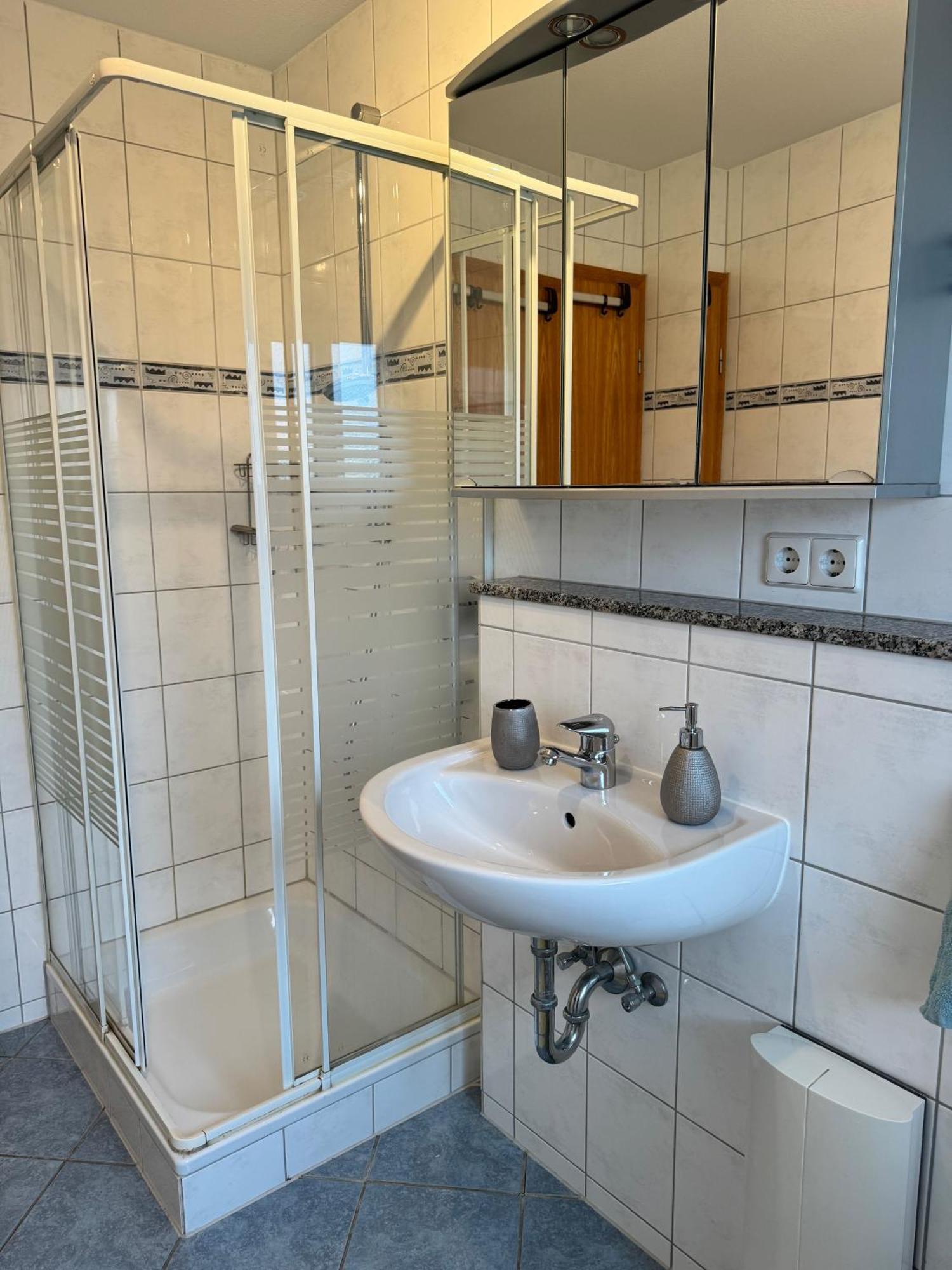 Ferienhaus Eichhoelzle Münsingen エクステリア 写真