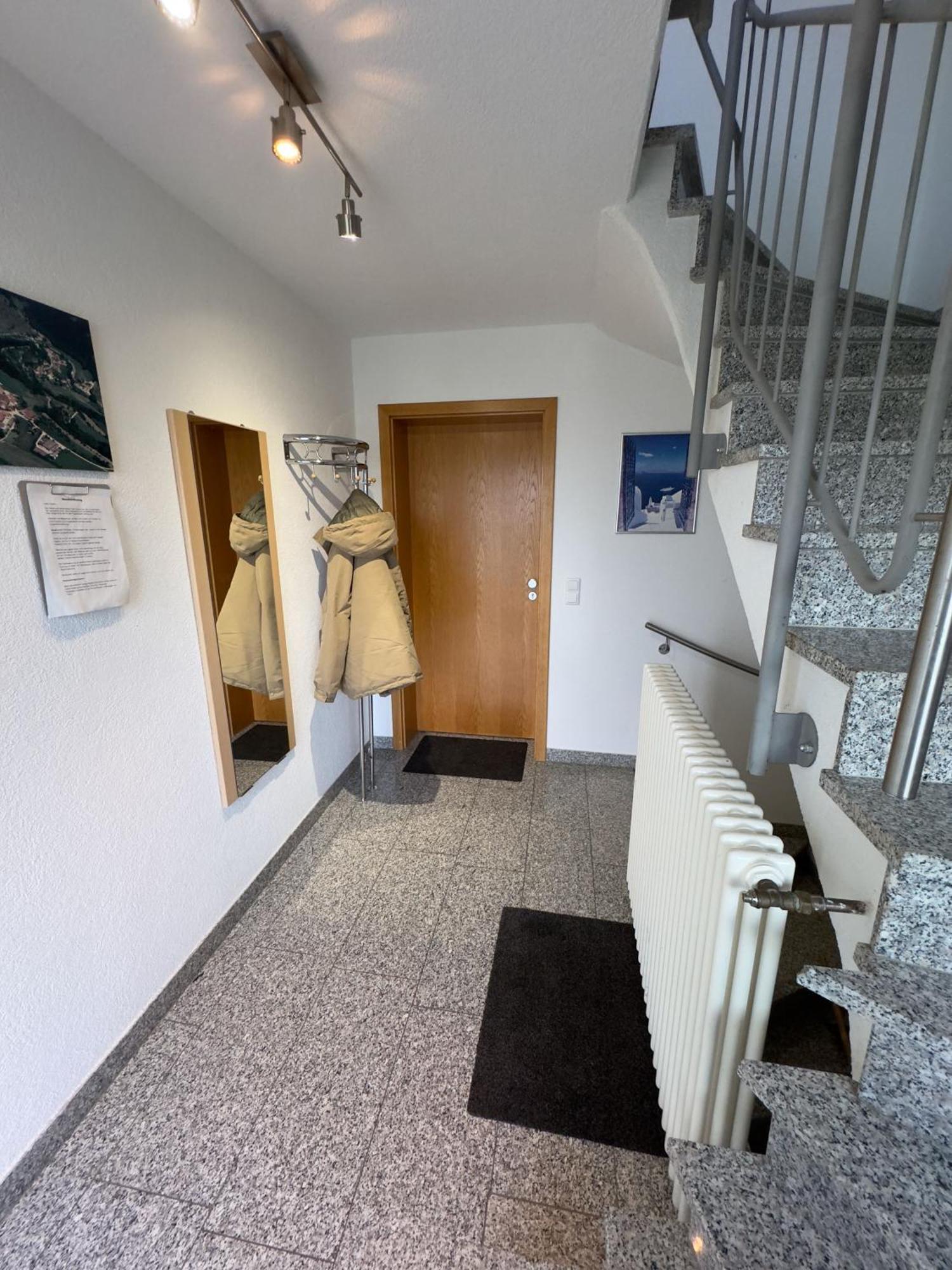 Ferienhaus Eichhoelzle Münsingen エクステリア 写真