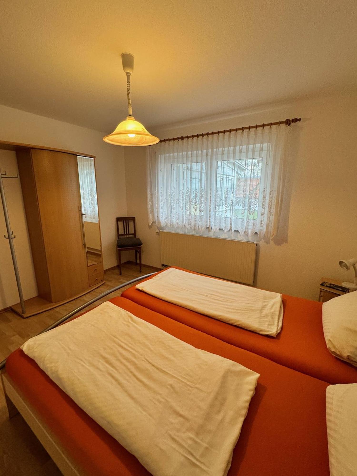 Ferienhaus Eichhoelzle Münsingen エクステリア 写真