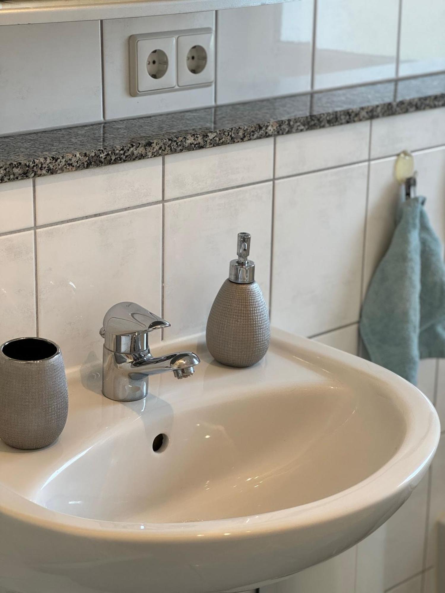 Ferienhaus Eichhoelzle Münsingen エクステリア 写真